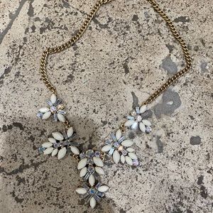 J crew necklace